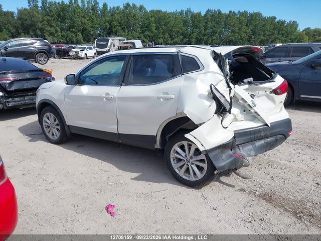 2019 Nissan Qashqai S/sv მანქანა იყიდება აუქციონზე, vin: JN1BJ1CP2KW215029, აუქციონის ნომერი: 12708159