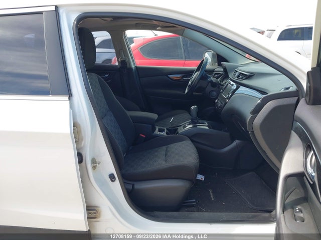 2019 Nissan Qashqai S/sv მანქანა იყიდება აუქციონზე, vin: JN1BJ1CP2KW215029, აუქციონის ნომერი: 12708159