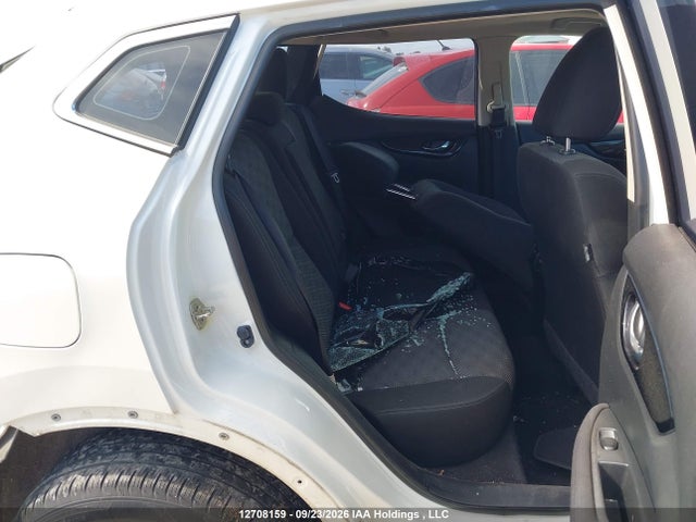 2019 Nissan Qashqai S/sv მანქანა იყიდება აუქციონზე, vin: JN1BJ1CP2KW215029, აუქციონის ნომერი: 12708159