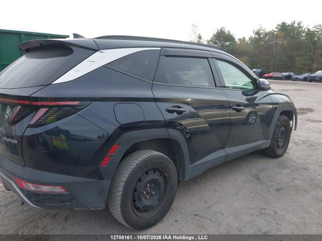 KM8JDDD28RU206650 Hyundai Tucson Ultimate Plug-in Hybrid Awd