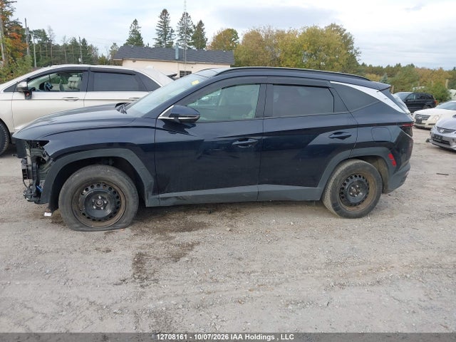 KM8JDDD28RU206650 Hyundai Tucson Ultimate Plug-in Hybrid Awd