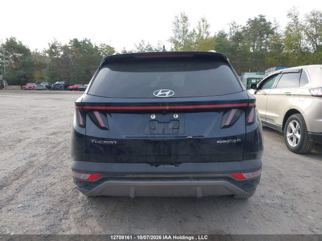 KM8JDDD28RU206650 Hyundai Tucson Ultimate Plug-in Hybrid Awd