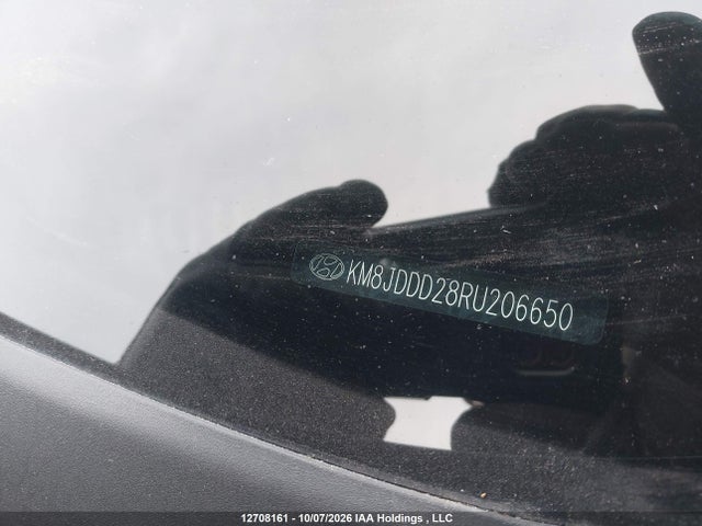 KM8JDDD28RU206650 Hyundai Tucson Ultimate Plug-in Hybrid Awd