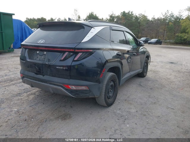 KM8JDDD28RU206650 Hyundai Tucson Ultimate Plug-in Hybrid Awd