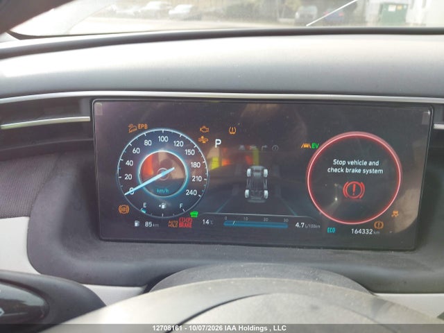 KM8JDDD28RU206650 Hyundai Tucson Ultimate Plug-in Hybrid Awd