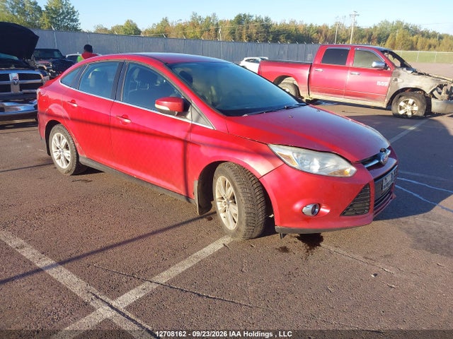 Продаж на аукціоні авто 2012 Ford Focus Sel, vin: 1FAHP3H25CL223150, номер лоту: 12708162