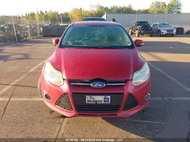 Продажа на аукционе авто 2012 Ford Focus Sel, vin: 1FAHP3H25CL223150, номер лота: 12708162