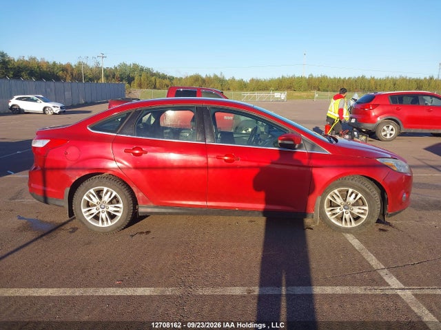 Продажа на аукционе авто 2012 Ford Focus Sel, vin: 1FAHP3H25CL223150, номер лота: 12708162