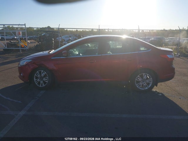 Продажа на аукционе авто 2012 Ford Focus Sel, vin: 1FAHP3H25CL223150, номер лота: 12708162
