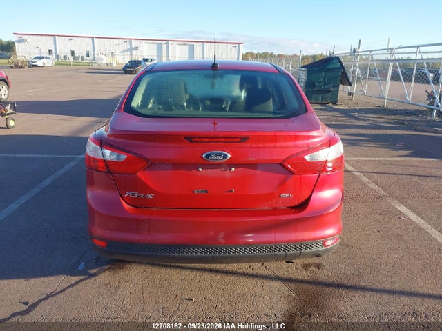Продажа на аукционе авто 2012 Ford Focus Sel, vin: 1FAHP3H25CL223150, номер лота: 12708162