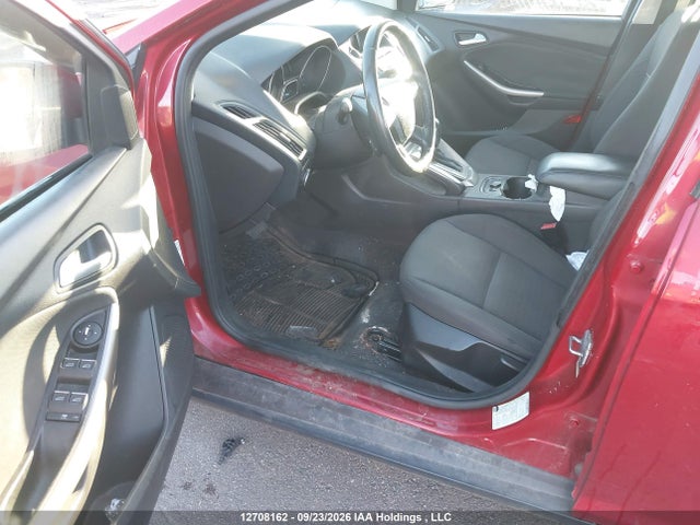 Продажа на аукционе авто 2012 Ford Focus Sel, vin: 1FAHP3H25CL223150, номер лота: 12708162