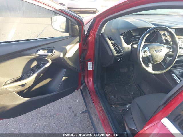 Продажа на аукционе авто 2012 Ford Focus Sel, vin: 1FAHP3H25CL223150, номер лота: 12708162