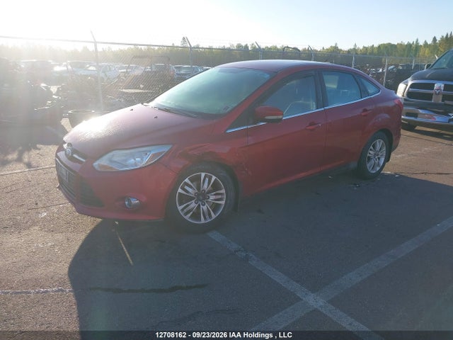 Продажа на аукционе авто 2012 Ford Focus Sel, vin: 1FAHP3H25CL223150, номер лота: 12708162