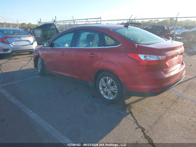 Продажа на аукционе авто 2012 Ford Focus Sel, vin: 1FAHP3H25CL223150, номер лота: 12708162