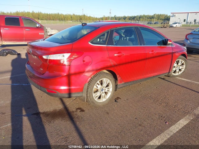 Продажа на аукционе авто 2012 Ford Focus Sel, vin: 1FAHP3H25CL223150, номер лота: 12708162
