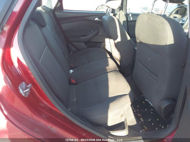 Продажа на аукционе авто 2012 Ford Focus Sel, vin: 1FAHP3H25CL223150, номер лота: 12708162