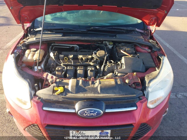 Продажа на аукционе авто 2012 Ford Focus Sel, vin: 1FAHP3H25CL223150, номер лота: 12708162