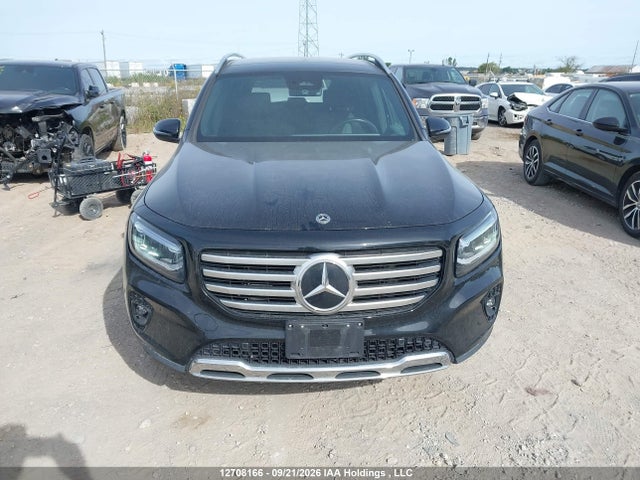 Продажа на аукционе авто 2024 Mercedes-benz Glb 250 4matic, vin: W1N4M4HB8RW376273, номер лота: 12708166