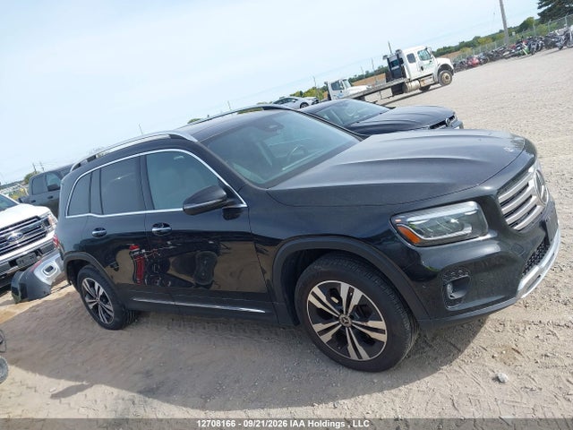 Продажа на аукционе авто 2024 Mercedes-benz Glb 250 4matic, vin: W1N4M4HB8RW376273, номер лота: 12708166