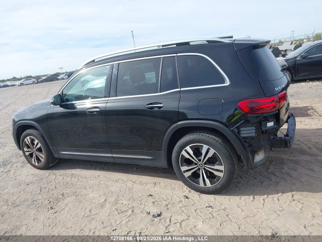 Продажа на аукционе авто 2024 Mercedes-benz Glb 250 4matic, vin: W1N4M4HB8RW376273, номер лота: 12708166