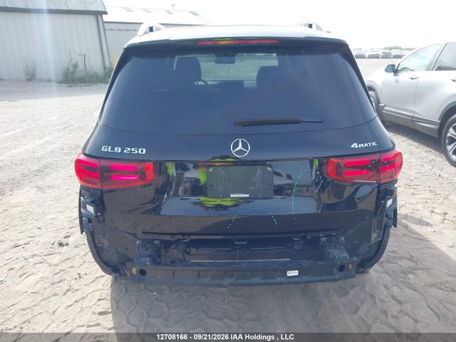 Продажа на аукционе авто 2024 Mercedes-benz Glb 250 4matic, vin: W1N4M4HB8RW376273, номер лота: 12708166