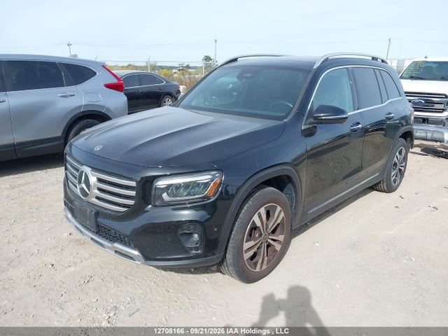 Продажа на аукционе авто 2024 Mercedes-benz Glb 250 4matic, vin: W1N4M4HB8RW376273, номер лота: 12708166