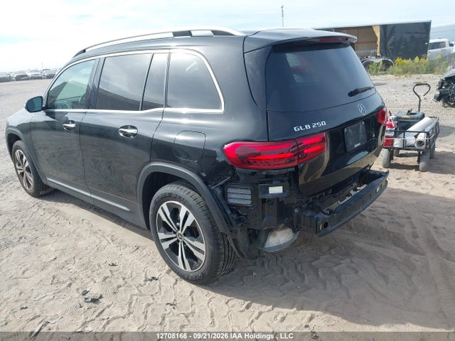 Продажа на аукционе авто 2024 Mercedes-benz Glb 250 4matic, vin: W1N4M4HB8RW376273, номер лота: 12708166