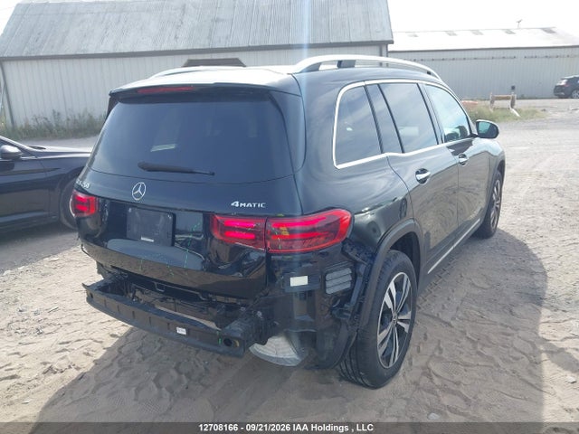 Продажа на аукционе авто 2024 Mercedes-benz Glb 250 4matic, vin: W1N4M4HB8RW376273, номер лота: 12708166