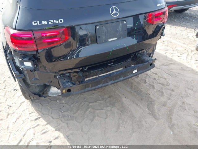 Продажа на аукционе авто 2024 Mercedes-benz Glb 250 4matic, vin: W1N4M4HB8RW376273, номер лота: 12708166