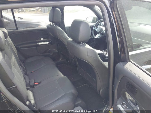 Продажа на аукционе авто 2024 Mercedes-benz Glb 250 4matic, vin: W1N4M4HB8RW376273, номер лота: 12708166