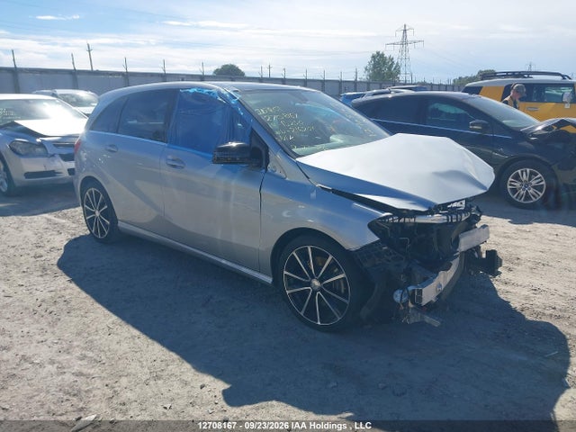 Продажа на аукционе авто 2014 Mercedes-benz B250, vin: WDDMH4EB5EJ216204, номер лота: 12708167