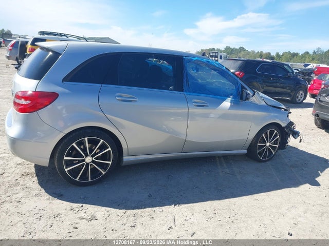 Продажа на аукционе авто 2014 Mercedes-benz B250, vin: WDDMH4EB5EJ216204, номер лота: 12708167
