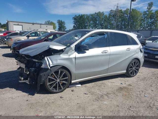 Продажа на аукционе авто 2014 Mercedes-benz B250, vin: WDDMH4EB5EJ216204, номер лота: 12708167