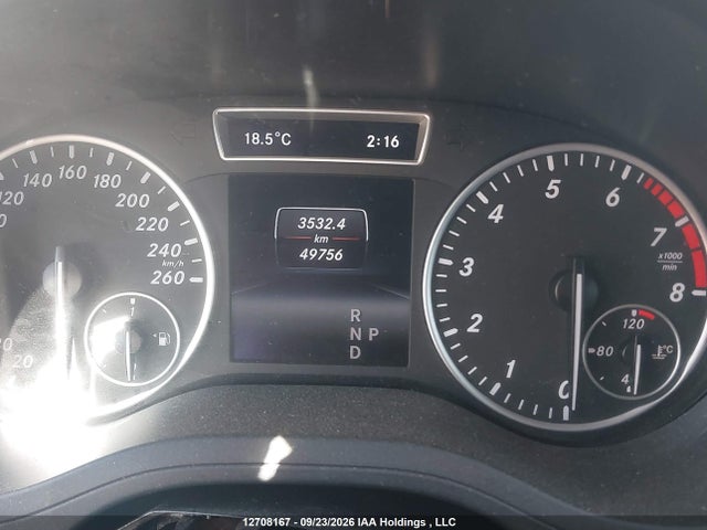 Продажа на аукционе авто 2014 Mercedes-benz B250, vin: WDDMH4EB5EJ216204, номер лота: 12708167