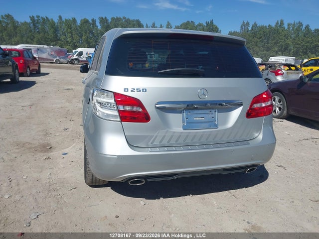 Продажа на аукционе авто 2014 Mercedes-benz B250, vin: WDDMH4EB5EJ216204, номер лота: 12708167