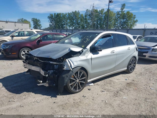 Продажа на аукционе авто 2014 Mercedes-benz B250, vin: WDDMH4EB5EJ216204, номер лота: 12708167