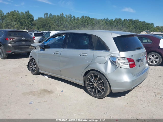 Продажа на аукционе авто 2014 Mercedes-benz B250, vin: WDDMH4EB5EJ216204, номер лота: 12708167