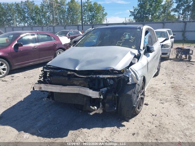 Продажа на аукционе авто 2014 Mercedes-benz B250, vin: WDDMH4EB5EJ216204, номер лота: 12708167