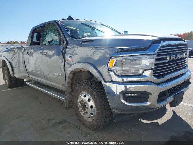 Aukcja sprzedaży 2021 Ram 3500 Laramie, vin: 3C63RRJLXMG701539, numer aukcji: 12708168