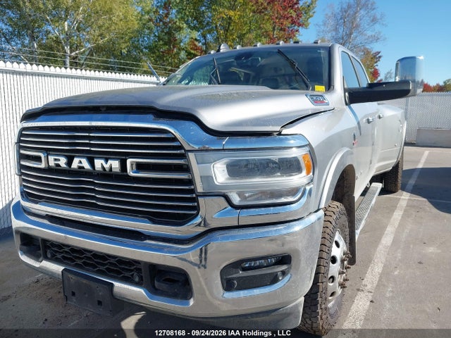 Aukcja sprzedaży 2021 Ram 3500 Laramie, vin: 3C63RRJLXMG701539, numer aukcji: 12708168