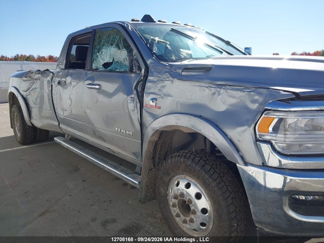 Aukcja sprzedaży 2021 Ram 3500 Laramie, vin: 3C63RRJLXMG701539, numer aukcji: 12708168