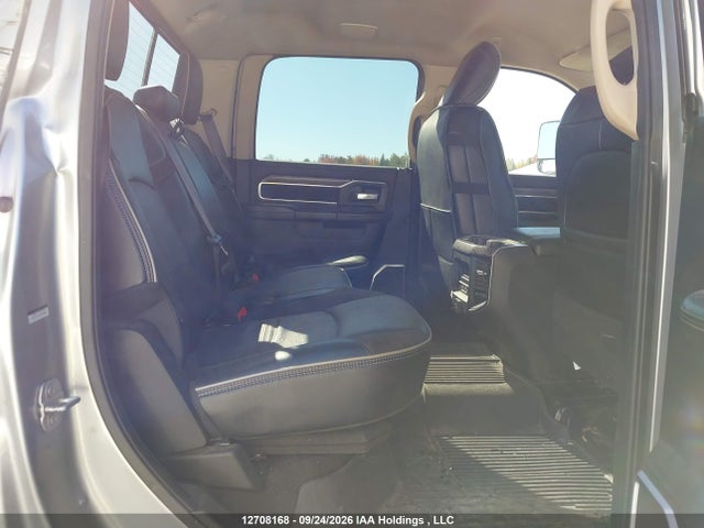 Aukcja sprzedaży 2021 Ram 3500 Laramie, vin: 3C63RRJLXMG701539, numer aukcji: 12708168