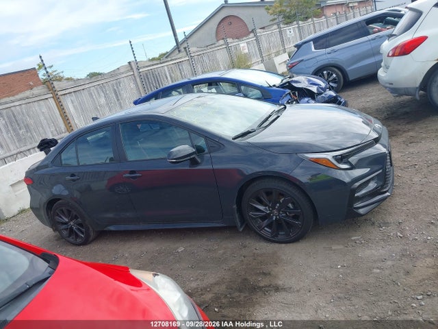 Toyota Corolla Se/xse 2025 5YFB4MBE4SP230744 Image 13