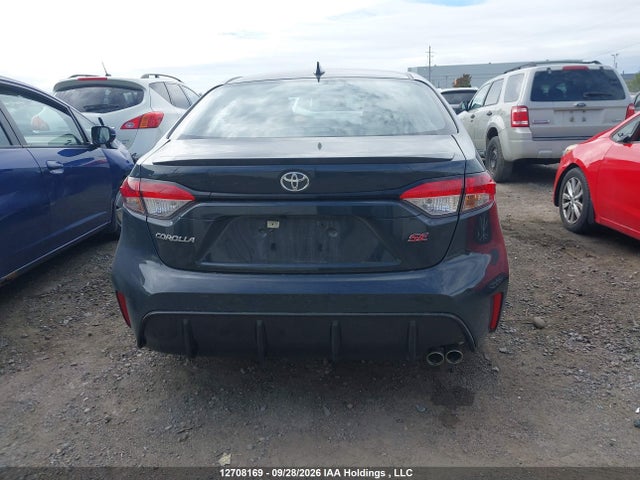 Toyota Corolla Se/xse 2025 5YFB4MBE4SP230744 Image 16