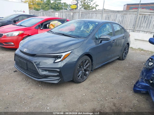 Toyota Corolla Se/xse 2025 5YFB4MBE4SP230744 Image 2