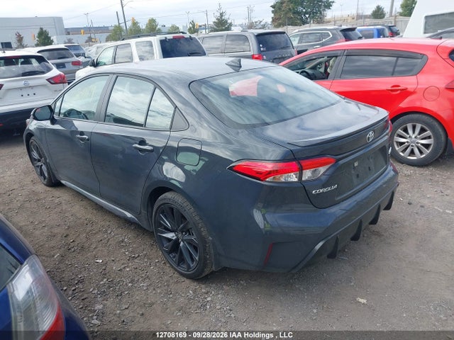 Toyota Corolla Se/xse 2025 5YFB4MBE4SP230744 Image 3