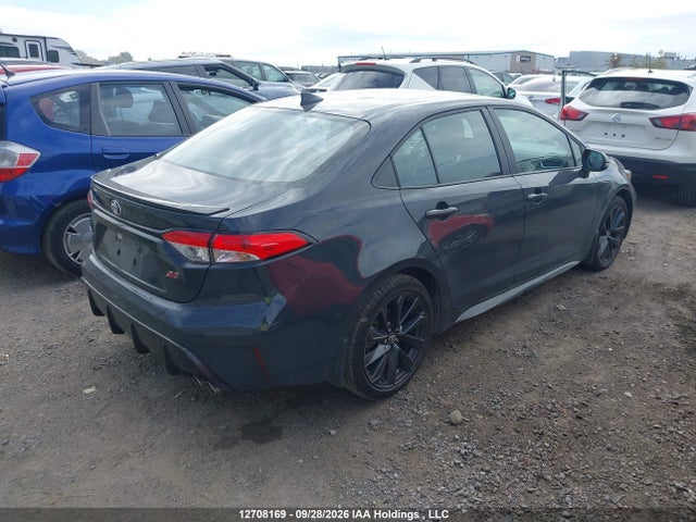 Toyota Corolla Se/xse 2025 5YFB4MBE4SP230744 Image 4