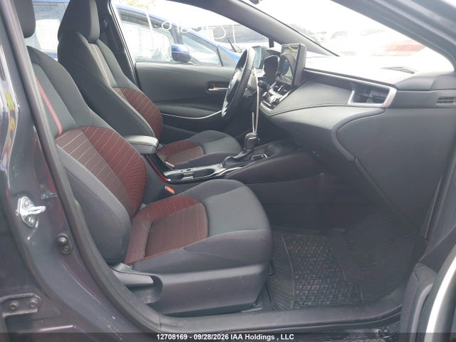 Toyota Corolla Se/xse 2025 5YFB4MBE4SP230744 Image 5