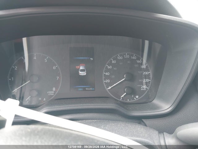 Toyota Corolla Se/xse 2025 5YFB4MBE4SP230744 Image 7
