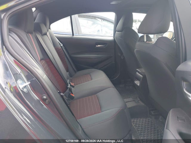 Toyota Corolla Se/xse 2025 5YFB4MBE4SP230744 Image 8